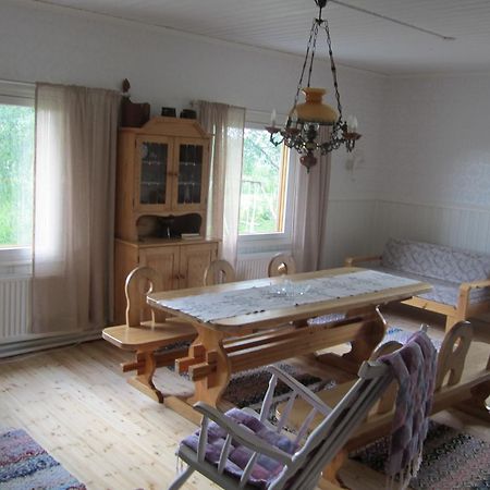 Ervastin Lomat Villa Heikkilä Eksteriør billede