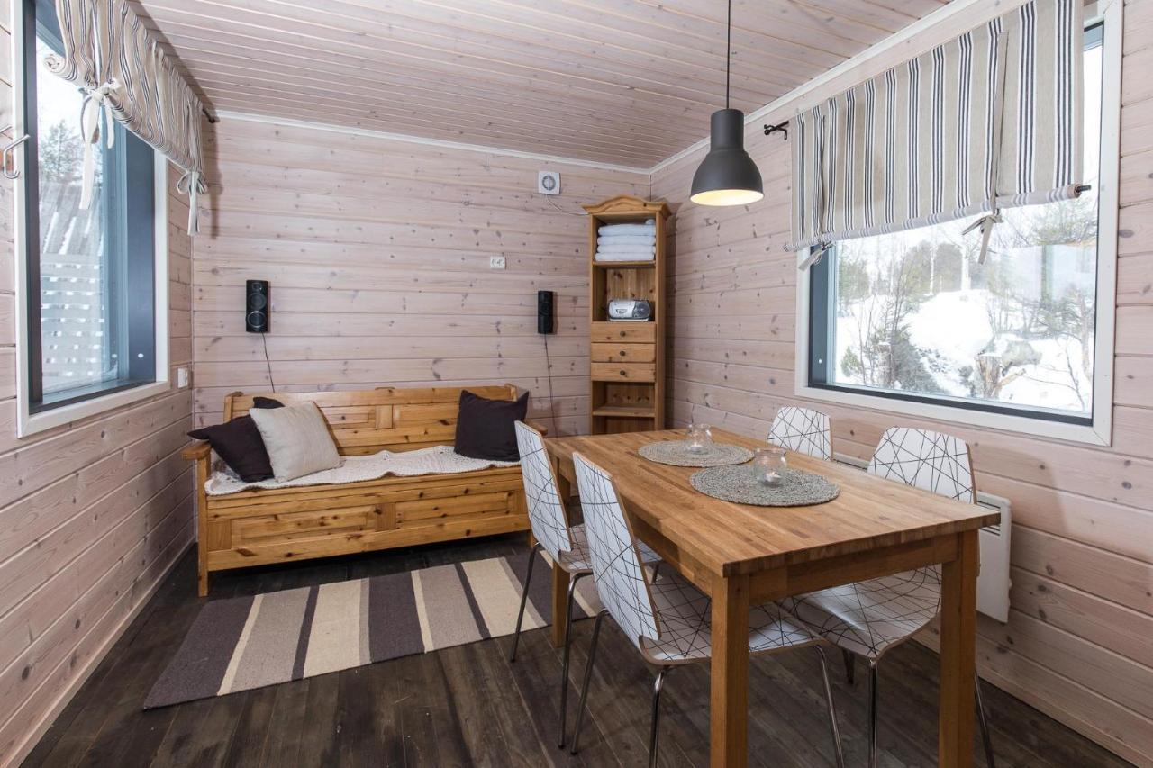Ervastin Lomat Villa Heikkilä Eksteriør billede