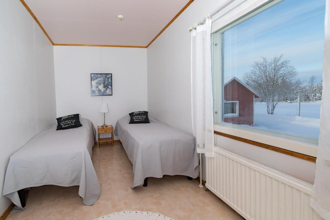 Ervastin Lomat Villa Heikkilä Eksteriør billede